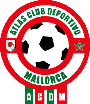 Escudo de C. ATLAS DEPORTIVO MALLORCA (ISLAS BALEARES)