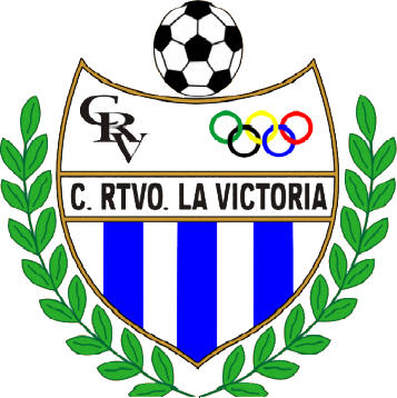 Escudo de C. RECREATIVO LA VICTORIA (ISLAS BALEARES)