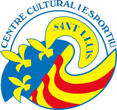 Escudo de C.C.E. SANT LLUÍS (ISLAS BALEARES)