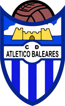 Escudo de C.D. ATLÉTICO BALEARES (ISLAS BALEARES)