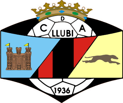 Escudo de C.D. AVANCE LLUBÍ (ISLAS BALEARES)