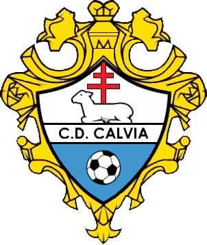 Escudo de C.D. CALVIA (ISLAS BALEARES)