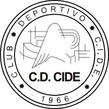 Escudo de C.D. CIDE (ISLAS BALEARES)