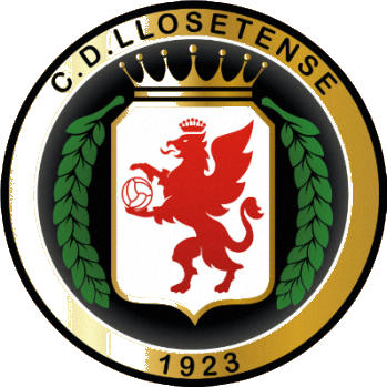 Escudo de C.D. LLOSETENSE-1 (ISLAS BALEARES)