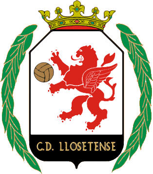 Escudo de C.D. LLOSETENSE (ISLAS BALEARES)