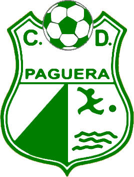 Escudo de C.D. PAGUERA (ISLAS BALEARES)