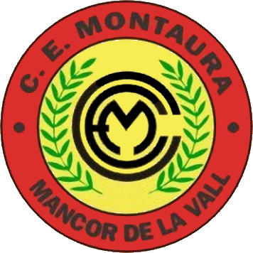 Escudo de C.E. MONTAURA (ISLAS BALEARES)