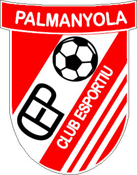 Escudo de C.E. PALMANYOLA. (ISLAS BALEARES)