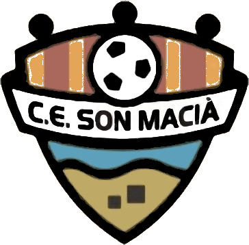 Escudo de C.E. SON MACIÁ (ISLAS BALEARES)