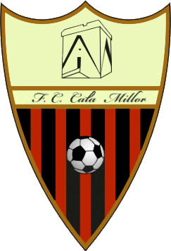 Escudo de C.F. CALA MILLOR (ISLAS BALEARES)