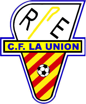 Escudo de C.F. LA UNION (ISLAS BALEARES)