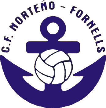 Escudo de C.F. NORTEÑO (ISLAS BALEARES)