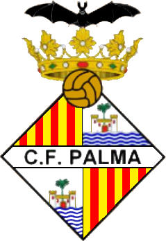 Escudo de C.F. PALMA (ISLAS BALEARES)