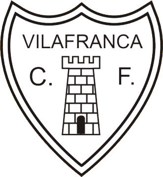 Escudo de C.F. VILAFRANCA (ISLAS BALEARES)