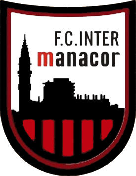 Escudo de F.C. INTER MANACOR (ISLAS BALEARES)