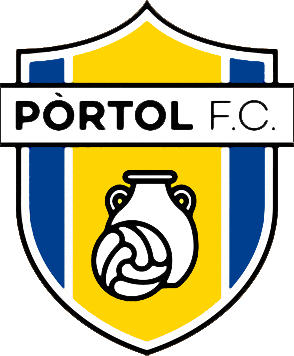 Escudo de PÒRTOL F.C. (ISLAS BALEARES)