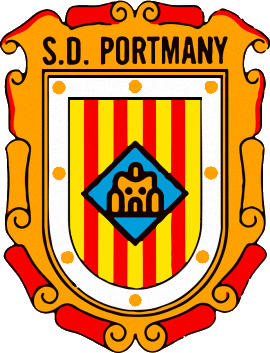 Escudo de S.D. PORTMANY (ISLAS BALEARES)