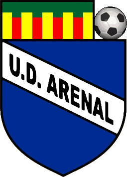 Escudo de U.D. ARENAL (ISLAS BALEARES)