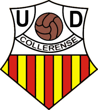Escudo de U.D. COLLERENSE (ISLAS BALEARES)