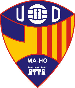Escudo de U.D. MAHÓN (ISLAS BALEARES)