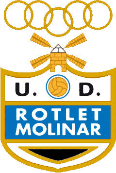 Escudo de U.D. ROTLET MOLINAR (ISLAS BALEARES)
