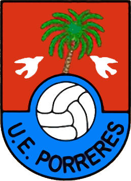Escudo de U.E. PORRERES (ISLAS BALEARES)