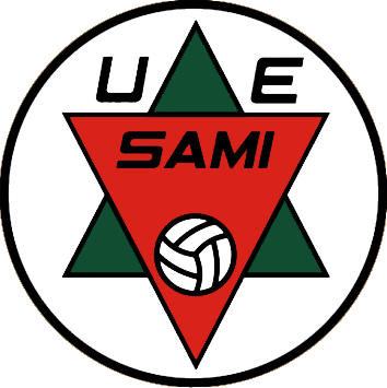 Escudo de U.E. SAMI (ISLAS BALEARES)