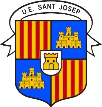 Escudo de U.E. SANT JOSEP (ISLAS BALEARES)