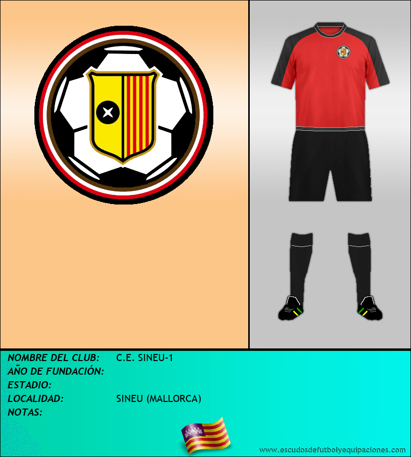 Escudo de C.E. SINEU-1