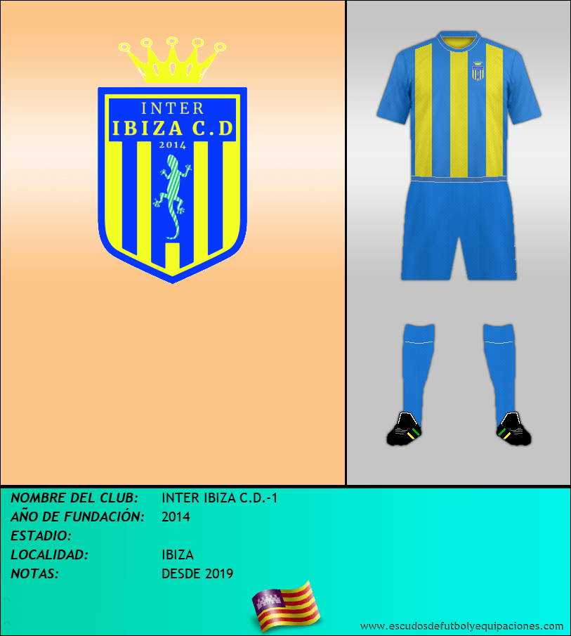 Escudo de INTER IBIZA C.D.-1