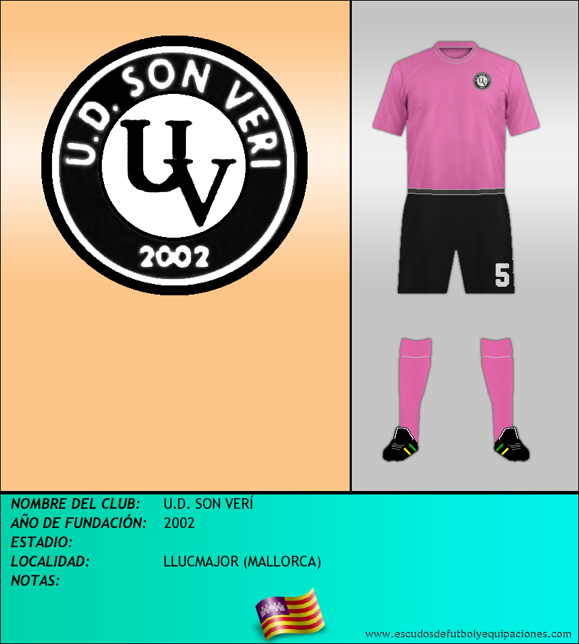 Escudo de U.D. SON VERÍ