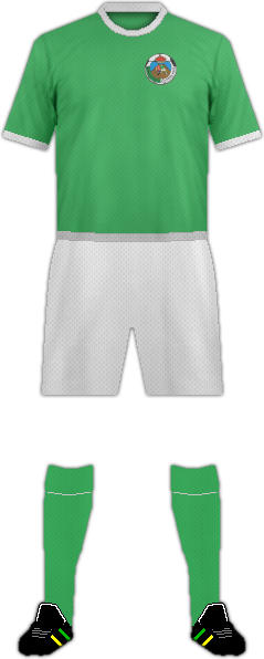 Equipación S.D. VILLAVERDE NORTE-