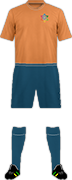 Equipación C.D. KAYKU CONTINENTAL-