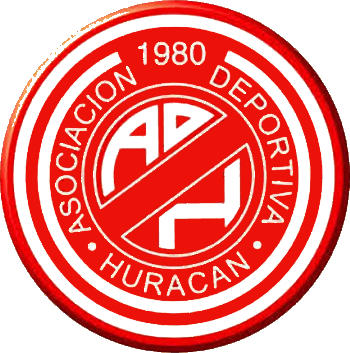 Escudo de A.D. HURACAN (ISLAS CANARIAS)