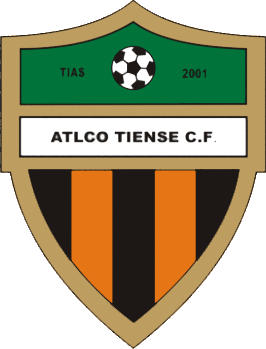 Escudo de ATLETICO TIENSE CF (ISLAS CANARIAS)