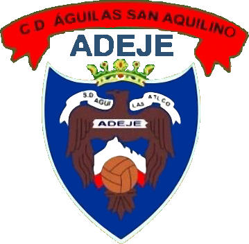 Escudo de C.D. AGUILAS SAN AQUILINO (ISLAS CANARIAS)