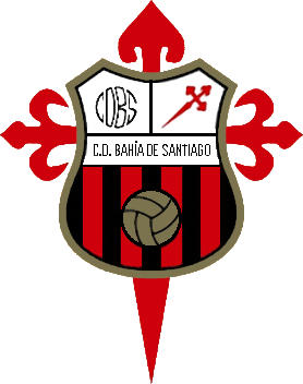 Escudo de C.D. BAHÍA DE SANTIAGO (ISLAS CANARIAS)