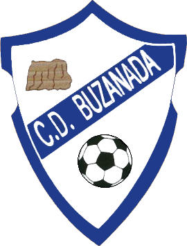 Escudo de C.D. BUZANADA (ISLAS CANARIAS)