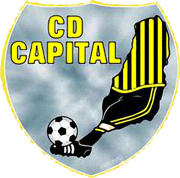 Escudo de C.D. CAPITAL (ISLAS CANARIAS)