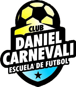 Escudo de C.D. DANIEL CARNEVALI E.F. (ISLAS CANARIAS)