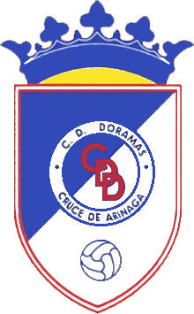 Escudo de C.D. DORAMAS (ISLAS CANARIAS)