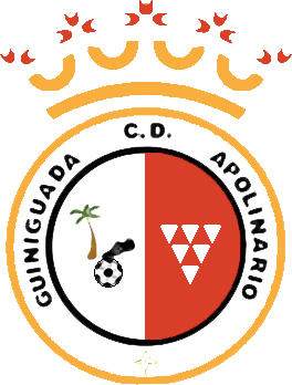Escudo de C.D. GUINIGUADA APOLINARIO (ISLAS CANARIAS)