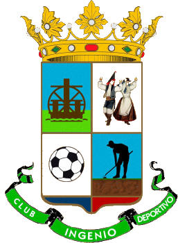Escudo de C.D. INGENIO (ISLAS CANARIAS)