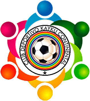 Escudo de C.D. KAYKU CONTINENTAL- (ISLAS CANARIAS)
