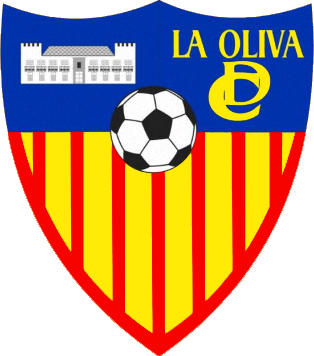 Escudo de C.D. LA OLIVA (ISLAS CANARIAS)