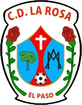 Escudo de C.D. LA ROSA (ISLAS CANARIAS)