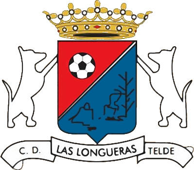 Escudo de C.D. LAS LONGUERAS (ISLAS CANARIAS)