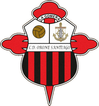 Escudo de C.D. ORONE SANTIAGO (ISLAS CANARIAS)