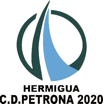 Escudo de C.D. PETRONA 2020 (ISLAS CANARIAS)