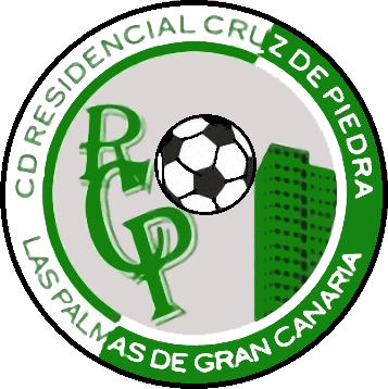 Escudo de C.D. RESIDENCIAL CRUZ DE PIEDRA (ISLAS CANARIAS)